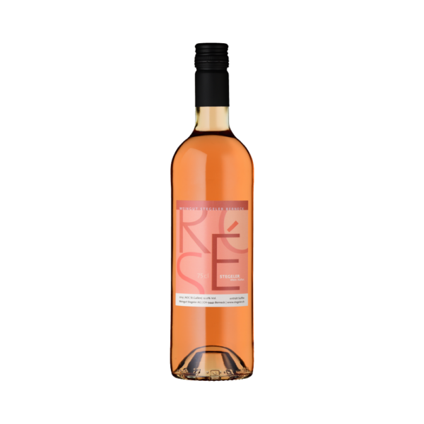 Stegeler Rosé 2019 Stegeler Rosé 2019