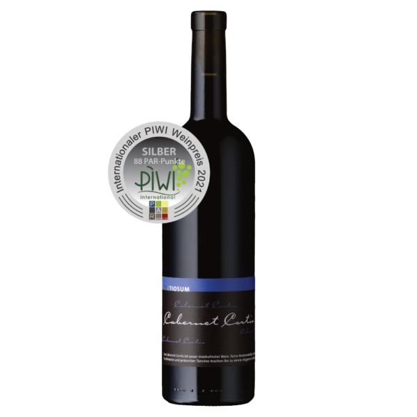 C Cortis 2018 Silber
