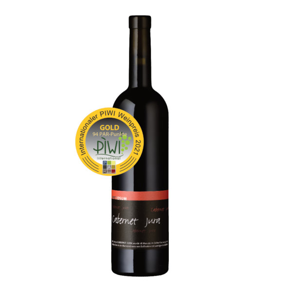 C Jura 2018 Gold cabernet Jura 2018
